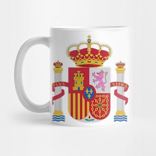 Coat of arms of Spain Mug